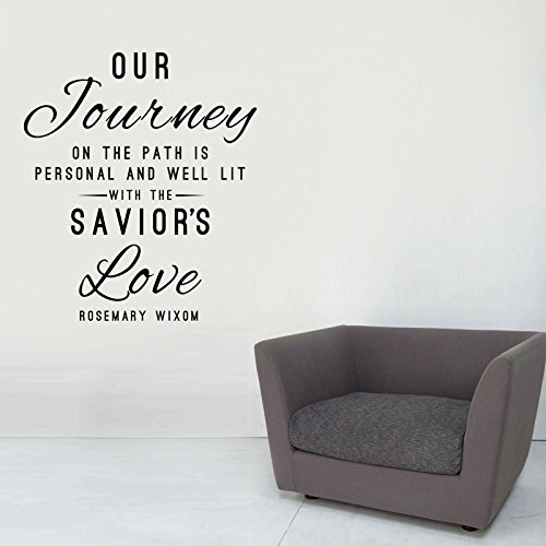 Amazon Com Religious Vinyl Wall Decal Christian Quote Savior S
