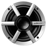 Polk Audio AA2653-A MM6501UM 6.5-Inch Component