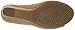 A2 By Aerosoles Women's Plushed Metal Wedge Sandal