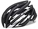 Giro Aeon Cycling Helmet (Matte Black/White, Medium)