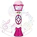 FunsLane Kids Voice Changer Microphone Toy Karaoke Machine for Toddler with Recording, Play Music Function, Colorful Lights, Party Favor Toy Great Birthday for Girls Boys, Pink