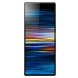 Sony Xperia 10 Plus i4293 64GB/6GB Dual Sim (Black) - International Model - No Warranty in The USA - GSM ONLY, NO CDMA