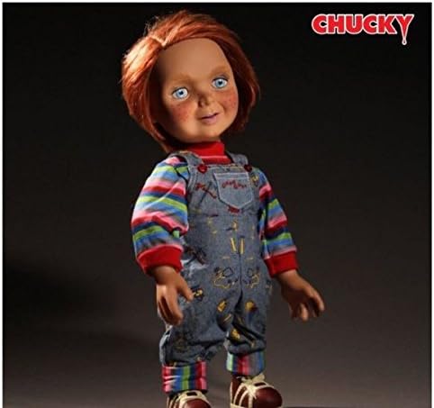 child's play doll prop