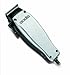 Andis EasyCut Hair Clipper 10-Piece Kit, Silver/Black, Model MC-2 (18065)