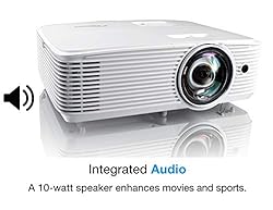 Optoma GT780 Short Throw Projector for Gaming