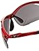 Tifosi unisex adult Tyrant 2.0 Sunglasses, Metallic Red, 68 mm US