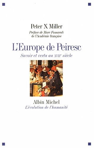 L' Europe de Peiresc