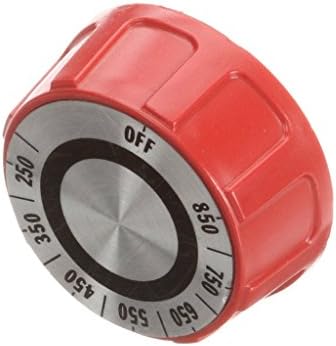 LANG PARTS P9-70701-35-2 KNOB ASSY 850 DEG B RED (P9-70701-35-2)