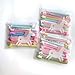 DzdzCrafts 10PCS Unicorn and Flamingo 0.5MM Rollerball Gel Ink Pens Black Ink in A Pen Pouch