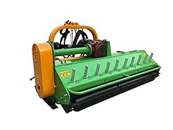 Nova Tractor 76" Heavy Duty 3 pt Flail Mower, for