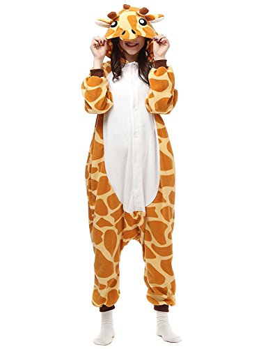 Bonnie Unisex-adult Kigurumi Animal Onesie Pajamas Costume Cosplay Homewear Lounge Wear