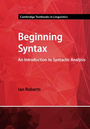 An Introduction to Syntactic Analysis and Theory: Sportiche