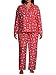 Disney Mickey Mouse Christmas Holiday Family Sleepwear Pajamas Mom (MOM Plus Mickey, 3X)