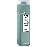 SILKY Technobasic Hair Shampoo for Frequent Wash and UV Protection - Moisturizing Shampoo Enriched with Green Tea Extracts - Sulphate Free Shampoo for Dry Hair - 250ml / 8.45 fl.oz.