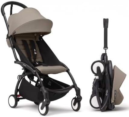 Amazon.com : Stokke YOYO Bag, Ginger Blush - Provides Additional