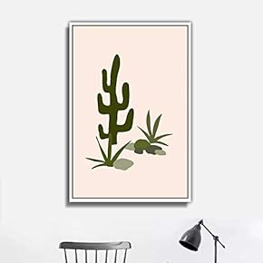 Framed Canvas Wall Art for Living Room, Bedroom Abstract Theme Canvas Prints for Home Decoration Ready to Hang - 16x24 inches
