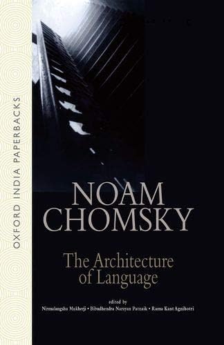 The Architecture Of Language: A Reader (Oxford India Paperbacks)