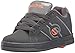 Heelys Kids' Split Sneaker,Dark Grey/Light Grey/Orange,6 M US Big Kid