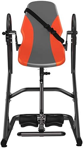 逆立ちマシーン 懸垂器具 背伸ばし器具 折りたたみ式 147 198cm高さ調整 1kgの積載量 0 180 調節可能な角度 大型の滑り止めアームレスト 快適なバックパネル 74x140x150cm