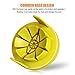 Apple Corer and Divider, GIPTIME 4-in-1 Mango Slicer Tomato Cutter with Common Base, Kitchen Fruit Corer Slicer Cutter with 8 Fruit Forks for Apple, Mango, Orange, Gift for Mother and Wife