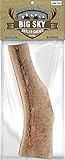 Big Sky Antler Chew Split, Large 1ct