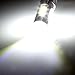 cciyu 2 Pack Super White 6000k H1 LED Bulb 50W 6000LM CREE Car LED Replacement fit for Fog DRL Light
