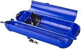 ProPlus Safe Box for CEE Plug Blue 16A IP44 with Lock 3 Keys view 2