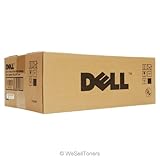 Dell 3110CN High Yield Yellow Toner (8000 Yield) (Orginal OEM# 310-8098; 310-8401) - Geniune Orginal OEM toner