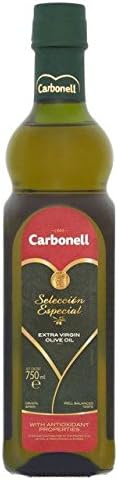 Carbonell Special Selection Extra Virgin Olive Oil - 750ml