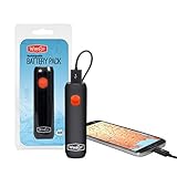 Weego Tour 2600 Rechargeable Battery Pack - Retail Packaging - Black