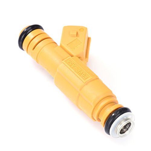 Catinbow 0280155700 0280155710 6PCS Engine Fuel Injector Set for Jeep Grand Cherokee Wrangler Comanche 4.0L Ford Mercury Lincoln 4.6L 5.0L 6.8L - Thumbnail 4