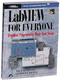 LabVIEW Book and CD with Trial Software