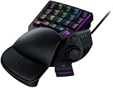 Razer Tartarus V2 Gaming Keypad Mecha-Membrane 32 Programmable Keys RGB view 11