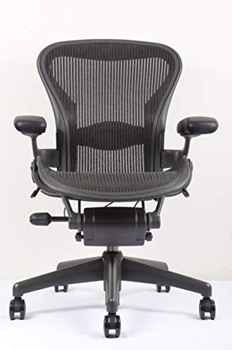 Herman Miller Aeron Chairs Size B Basic - Thumbnail 3