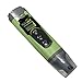 Oakton EcoTestr pH 2 Waterproof pH Tester, 0.0 to 14.0 pH Range