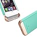 Caseology Savoy for iPhone SE / 5S / 5 Case (2016) - Stylish Design - Mint Green