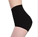 Rukiwa Sexy Womens High Waist Tummy Control Body Shaper Briefs Slimming Pants