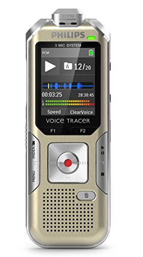 Philips-DVT8000-Voice-Tracer-Meeting-Recorder-Voice-Recorder