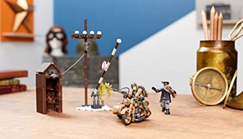 mega construx call of duty legends checkpoint charge