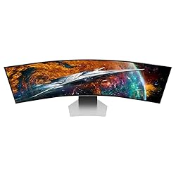 Samsung 49" Odyssey OLED G9 (G95SC) Series Curved