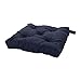 IKEA Malinda Chair Cushion, Blue - Set of 5