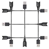 MiPhee Charging Cable for Go-tcha, 6-Pack