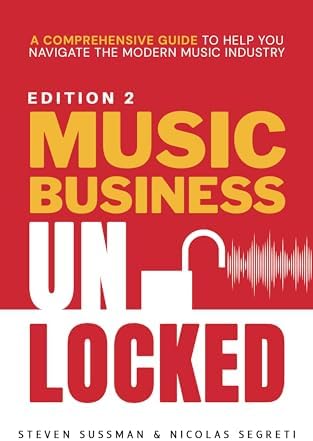 Amazon.com: All You Need to Know About the Music Business