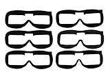 Fancywing FSV2645 Faceplate Foam Sponge Fat Shark Dominator Attitude FPV Goggles