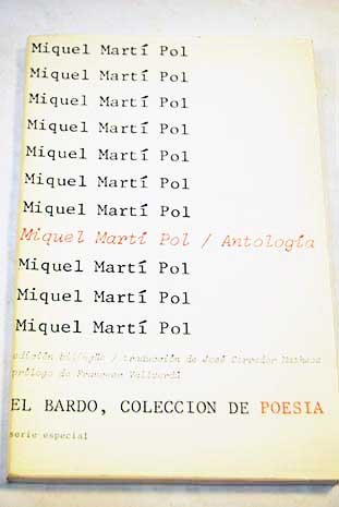 Antología [1966-1973]