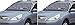 FrostGuard Winter Windshield Cover, Standard - Snowflake