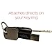 Micro USB Cable, myCable Portable Micro USB Keychain