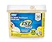 Camco TST MAX RV Toilet Treatment Drop-INs - Control Unwanted Odors & Break Down Waste and Tissue - Safe Septic Tank Treatment - Lemon Scent - 30-Count (41577)