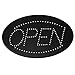 Led Open Signs Decor for Business Mart Shop Store Bar Cafe Now Open Sign Display On/Off Switch + Chain (19