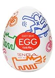 Tenga X Keith Haring Egg - Street